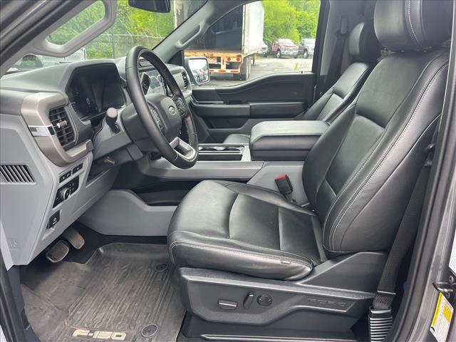 used 2024 Ford F-150 car, priced at $49,379