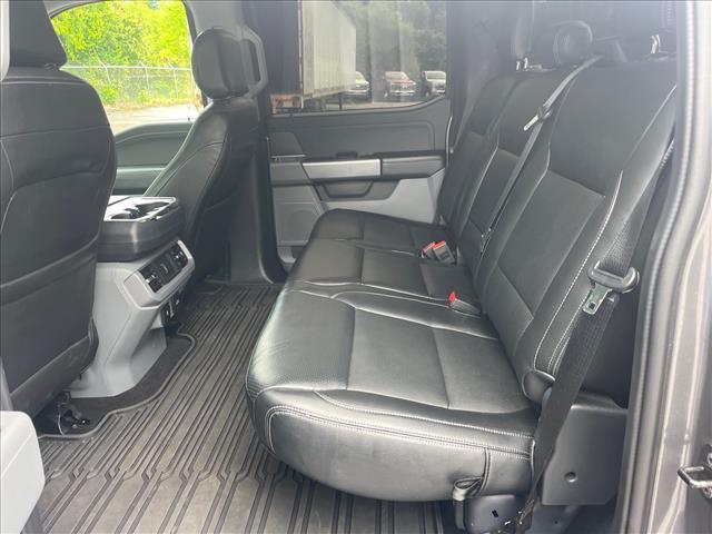 used 2024 Ford F-150 car, priced at $49,379