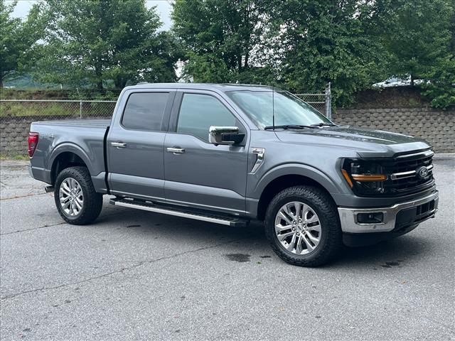 used 2024 Ford F-150 car, priced at $49,379