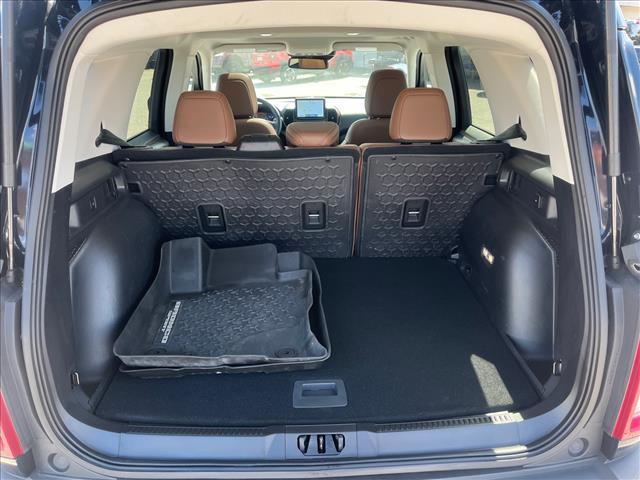 used 2023 Ford Bronco Sport car, priced at $32,480