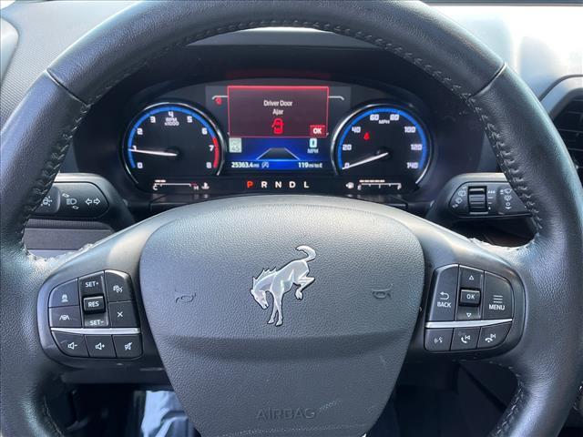 used 2023 Ford Bronco Sport car, priced at $32,480