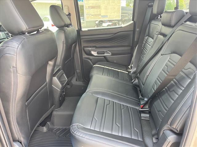 new 2026 Ford Ranger car, priced at $54,230