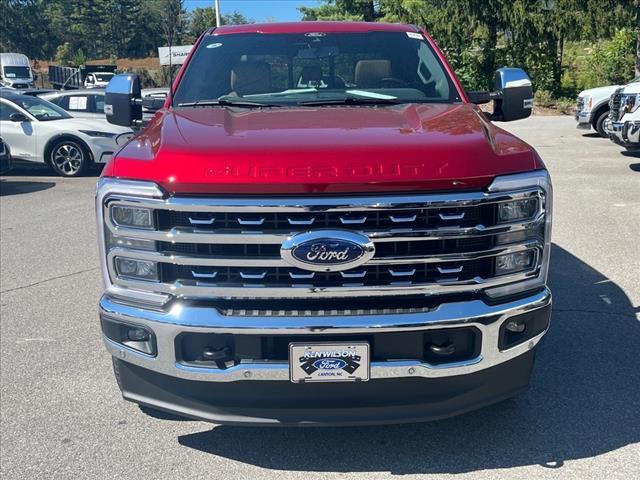new 2026 Ford F-250 car, priced at $90,565