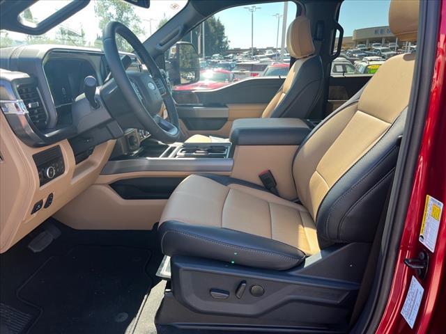 new 2026 Ford F-250 car, priced at $90,565