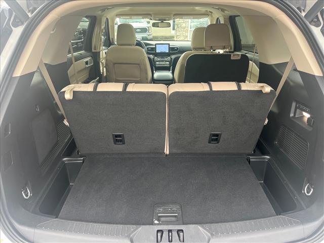 used 2023 Ford Explorer car, priced at $37,422