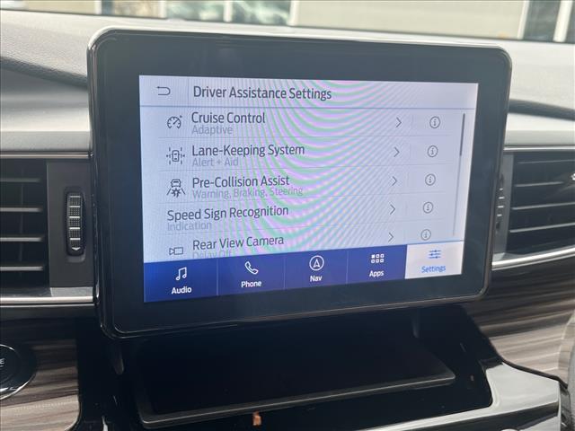 used 2023 Ford Explorer car, priced at $37,422