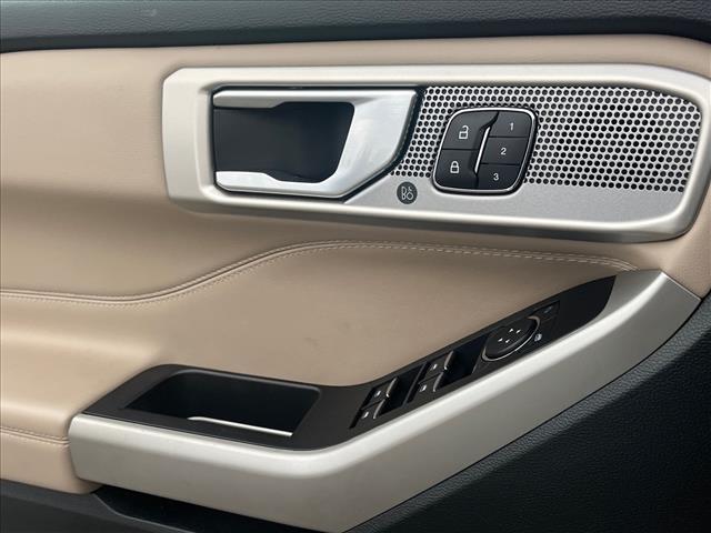 used 2023 Ford Explorer car, priced at $37,422