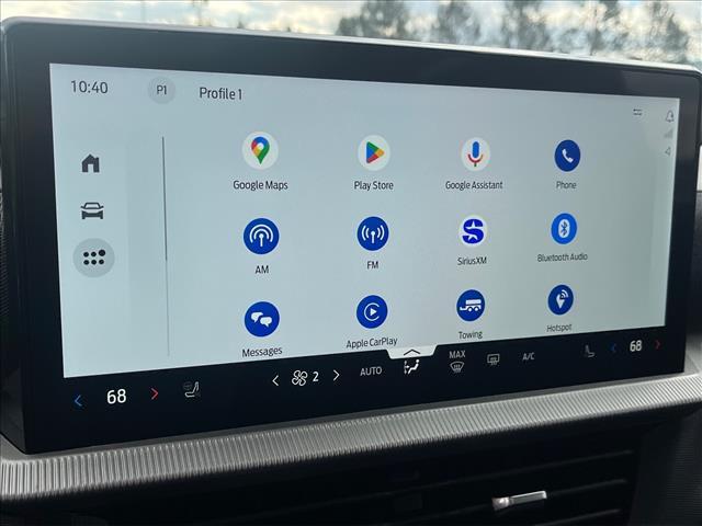 new 2026 Ford Explorer car, priced at $63,335