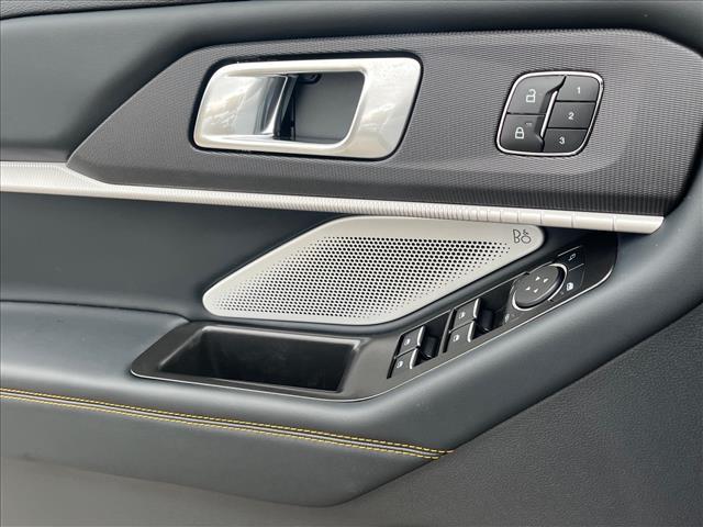 new 2026 Ford Explorer car, priced at $63,335