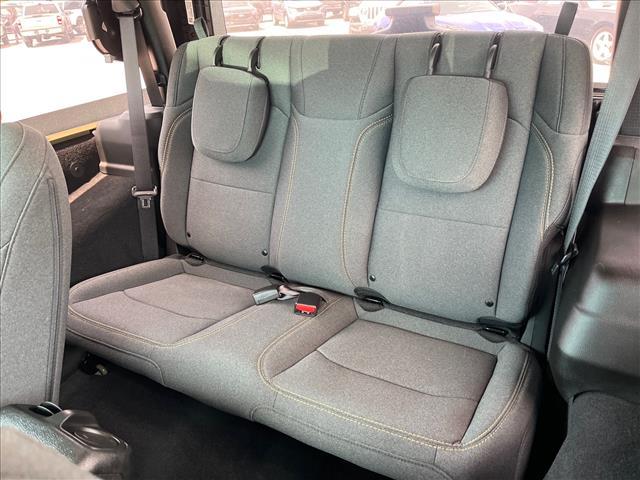 used 2025 Jeep Wrangler car, priced at $36,880