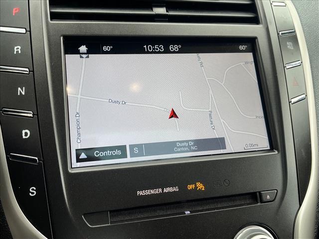 used 2017 Lincoln MKC car, priced at $18,891
