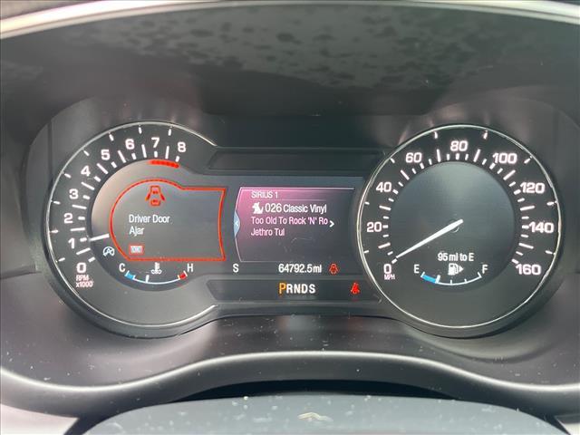 used 2017 Lincoln MKC car, priced at $18,891