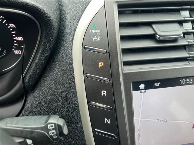 used 2017 Lincoln MKC car, priced at $18,891