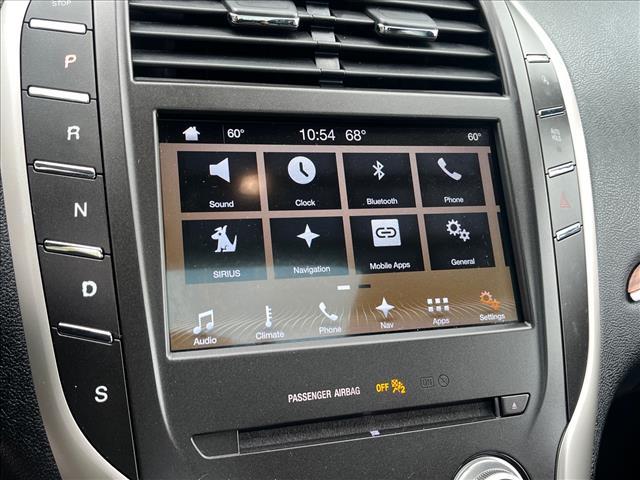 used 2017 Lincoln MKC car, priced at $18,891