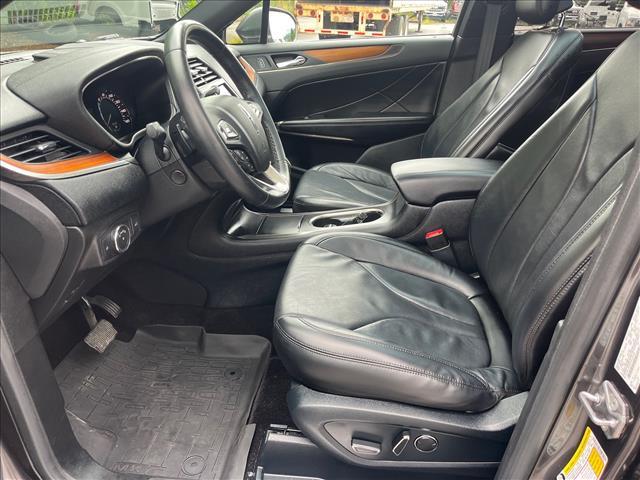 used 2017 Lincoln MKC car, priced at $18,891