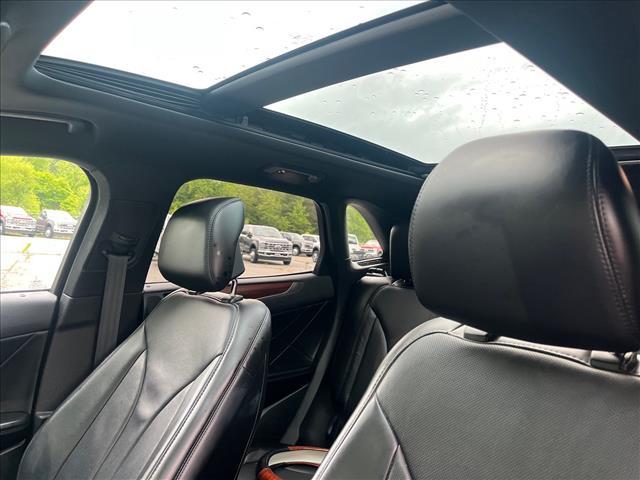 used 2017 Lincoln MKC car, priced at $18,891