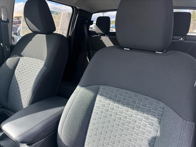 new 2025 Ford Ranger car, priced at $44,855