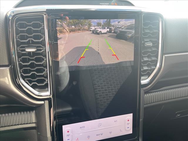 new 2025 Ford Ranger car, priced at $44,855