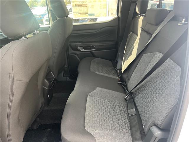 new 2025 Ford Ranger car, priced at $44,855