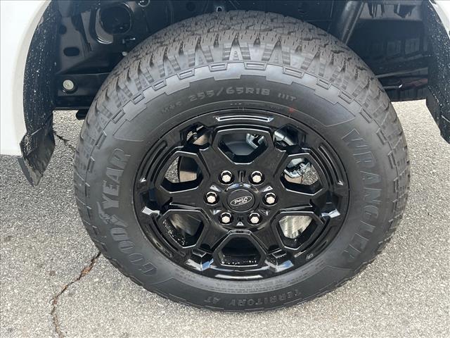 new 2025 Ford Ranger car, priced at $44,855