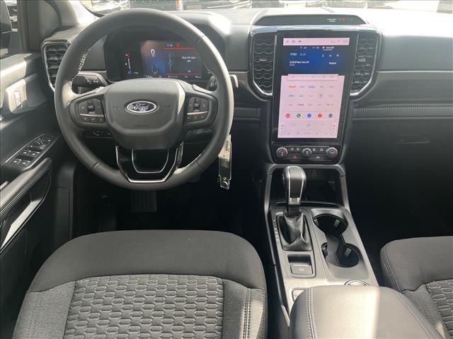 new 2025 Ford Ranger car, priced at $44,855
