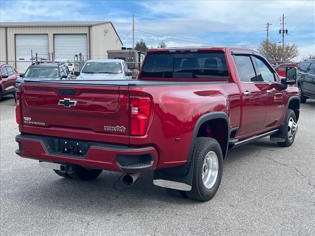 used 2022 Chevrolet Silverado 3500 car, priced at $64,992