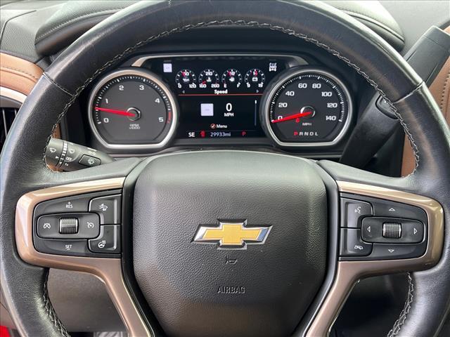 used 2022 Chevrolet Silverado 3500 car, priced at $64,992