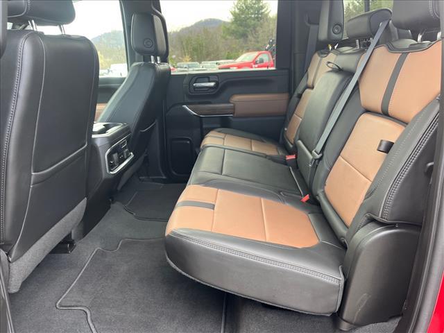 used 2022 Chevrolet Silverado 3500 car, priced at $64,992