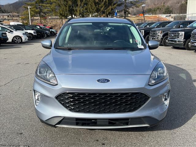 used 2022 Ford Escape car, priced at $23,480
