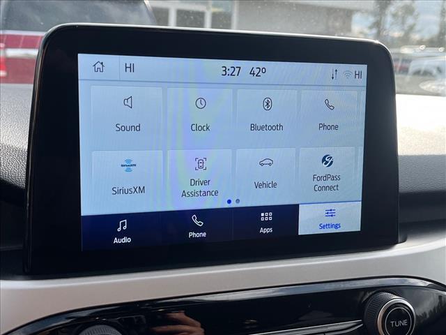 used 2022 Ford Escape car, priced at $23,480