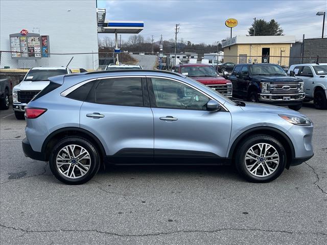 used 2022 Ford Escape car, priced at $23,480