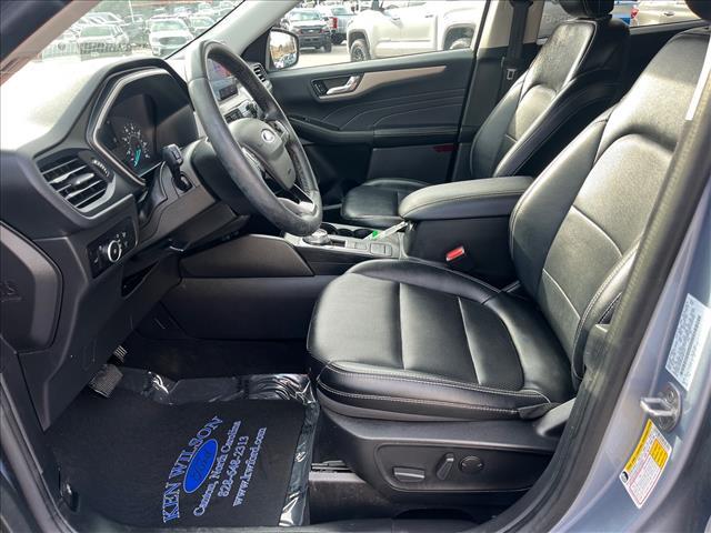 used 2022 Ford Escape car, priced at $23,480