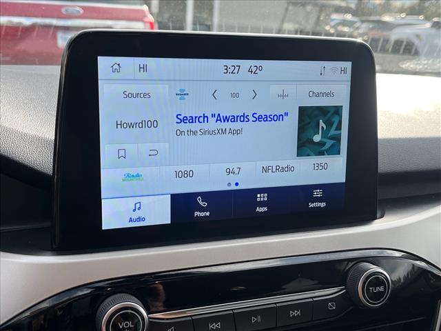 used 2022 Ford Escape car, priced at $23,480