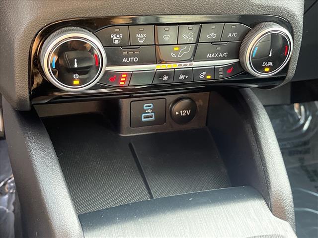 used 2022 Ford Escape car, priced at $23,480