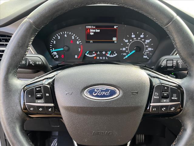 used 2022 Ford Escape car, priced at $23,480