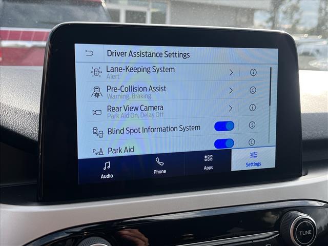 used 2022 Ford Escape car, priced at $23,480