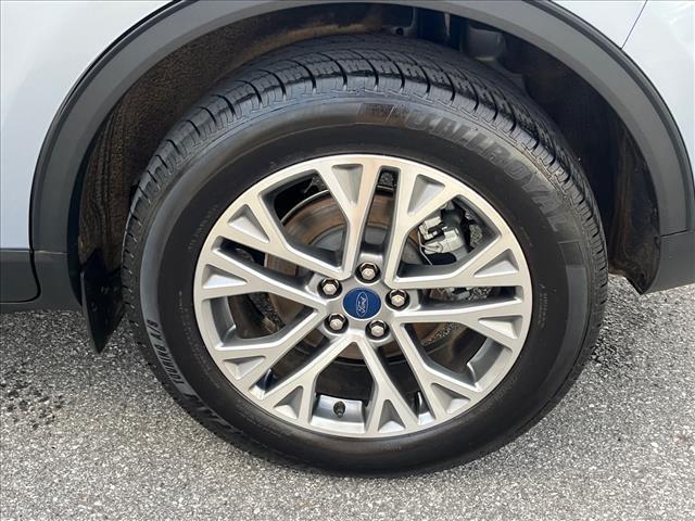 used 2022 Ford Escape car, priced at $23,480