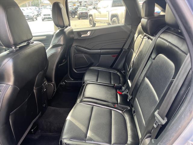 used 2022 Ford Escape car, priced at $23,480