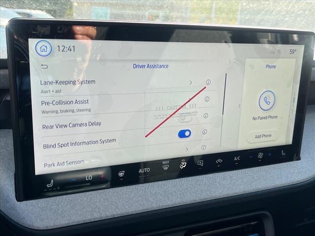 new 2025 Ford Maverick car, priced at $38,620