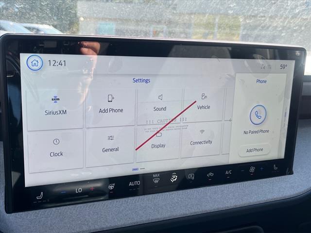 new 2025 Ford Maverick car, priced at $38,620