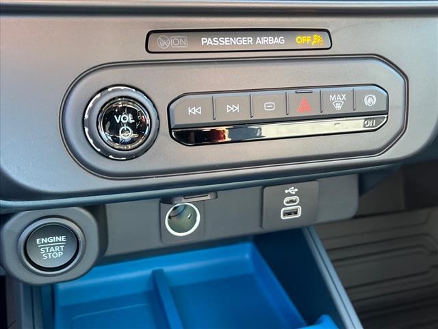 new 2025 Ford Maverick car, priced at $38,620