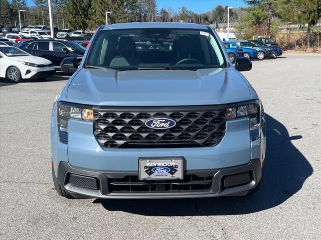 new 2025 Ford Maverick car, priced at $38,620