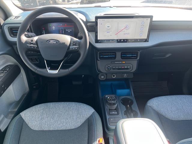 new 2025 Ford Maverick car, priced at $38,620