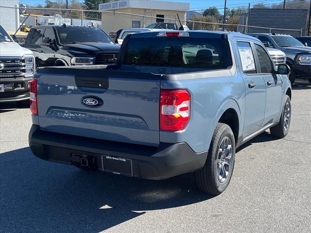 new 2025 Ford Maverick car, priced at $38,620