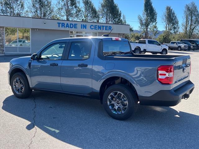 new 2025 Ford Maverick car, priced at $38,620