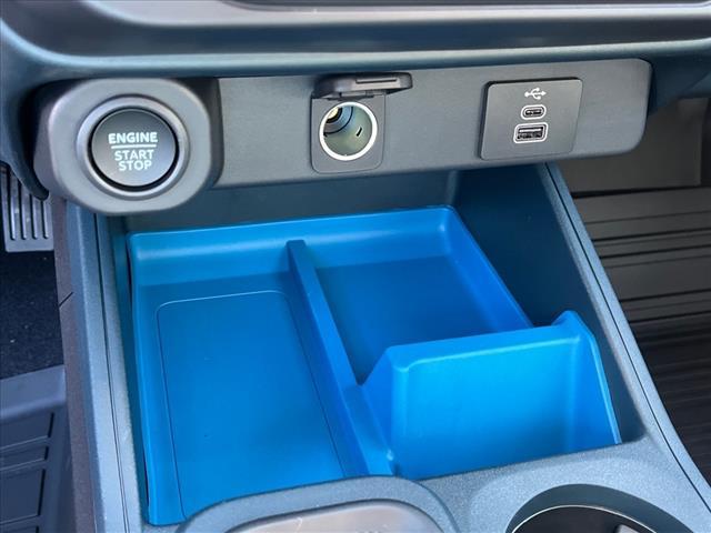 new 2025 Ford Maverick car, priced at $38,620