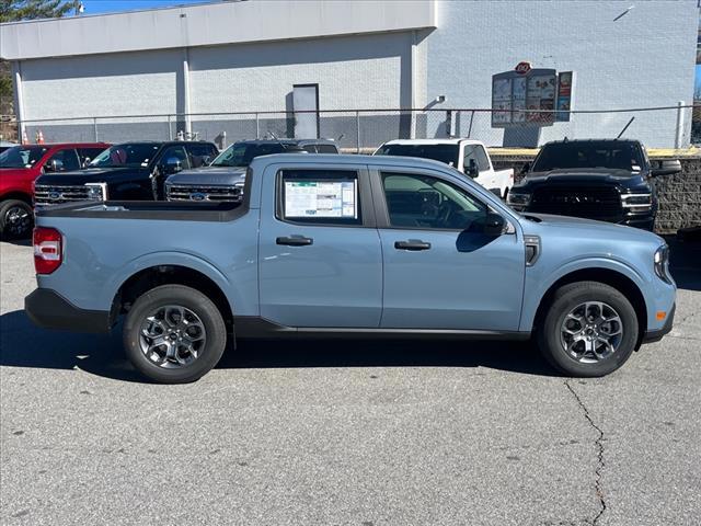 new 2025 Ford Maverick car, priced at $38,620
