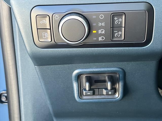 new 2025 Ford Maverick car, priced at $38,620