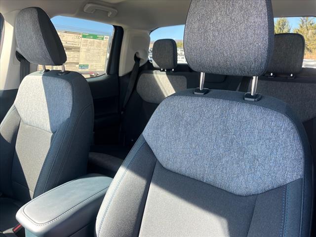 new 2025 Ford Maverick car, priced at $38,620