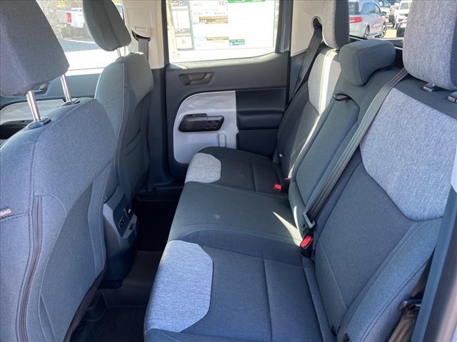 new 2025 Ford Maverick car, priced at $38,620